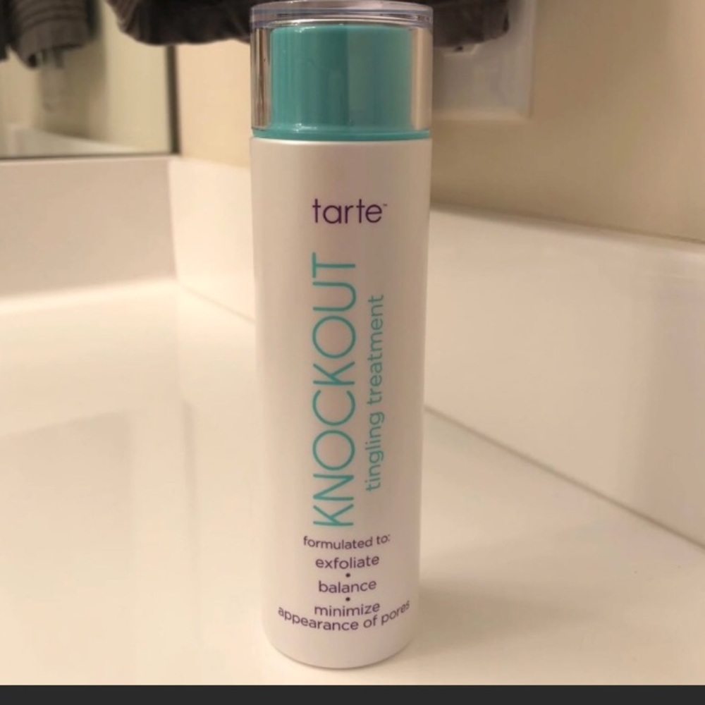 Tarte Knockout Tingling treatment
